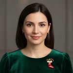 Noel Baba Çorabı Broşu