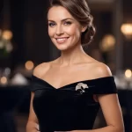 Gold Bahar Dalı Broşu