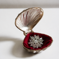 Lavanta Broş - Görsel 2